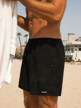 Performance Tan-Through Short