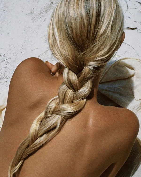 How to Care for Post-Ocean Hair