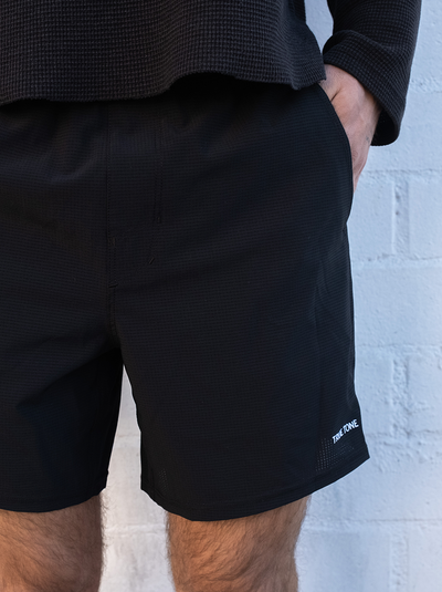Performance Tan-Through Shorts