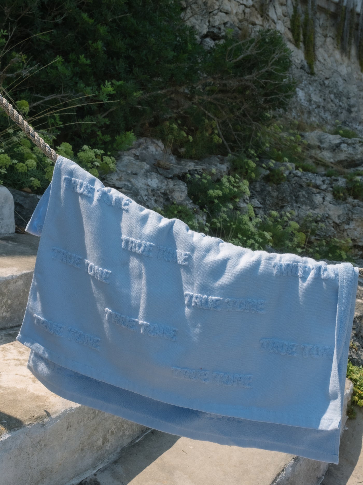 100% COTTON LOGO TOWEL (PRE-ORDER)