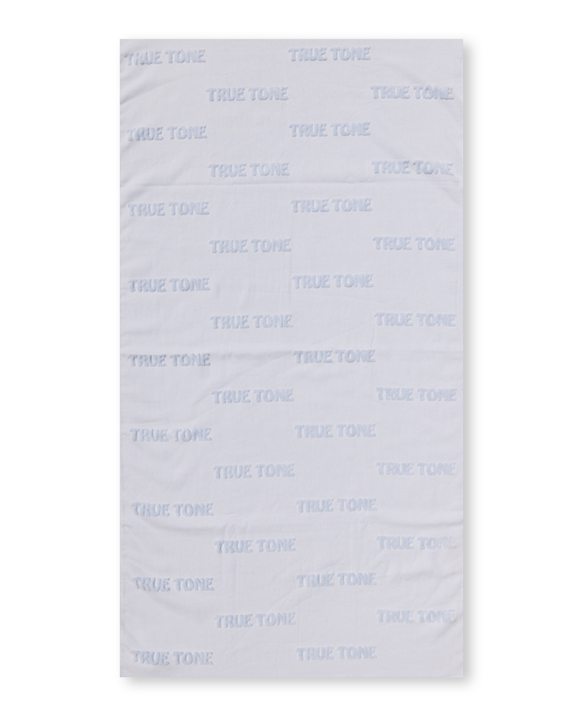 100% COTTON LOGO TOWEL (PRE-ORDER)