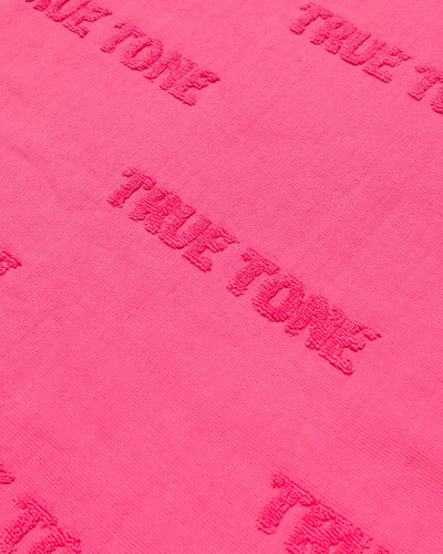 100% COTTON LOGO TOWEL (PRE-ORDER)