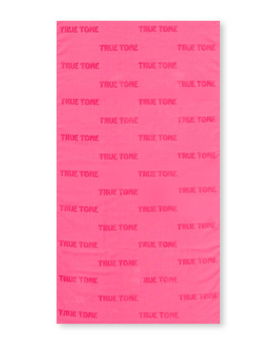 100% COTTON LOGO TOWEL (PRE-ORDER)