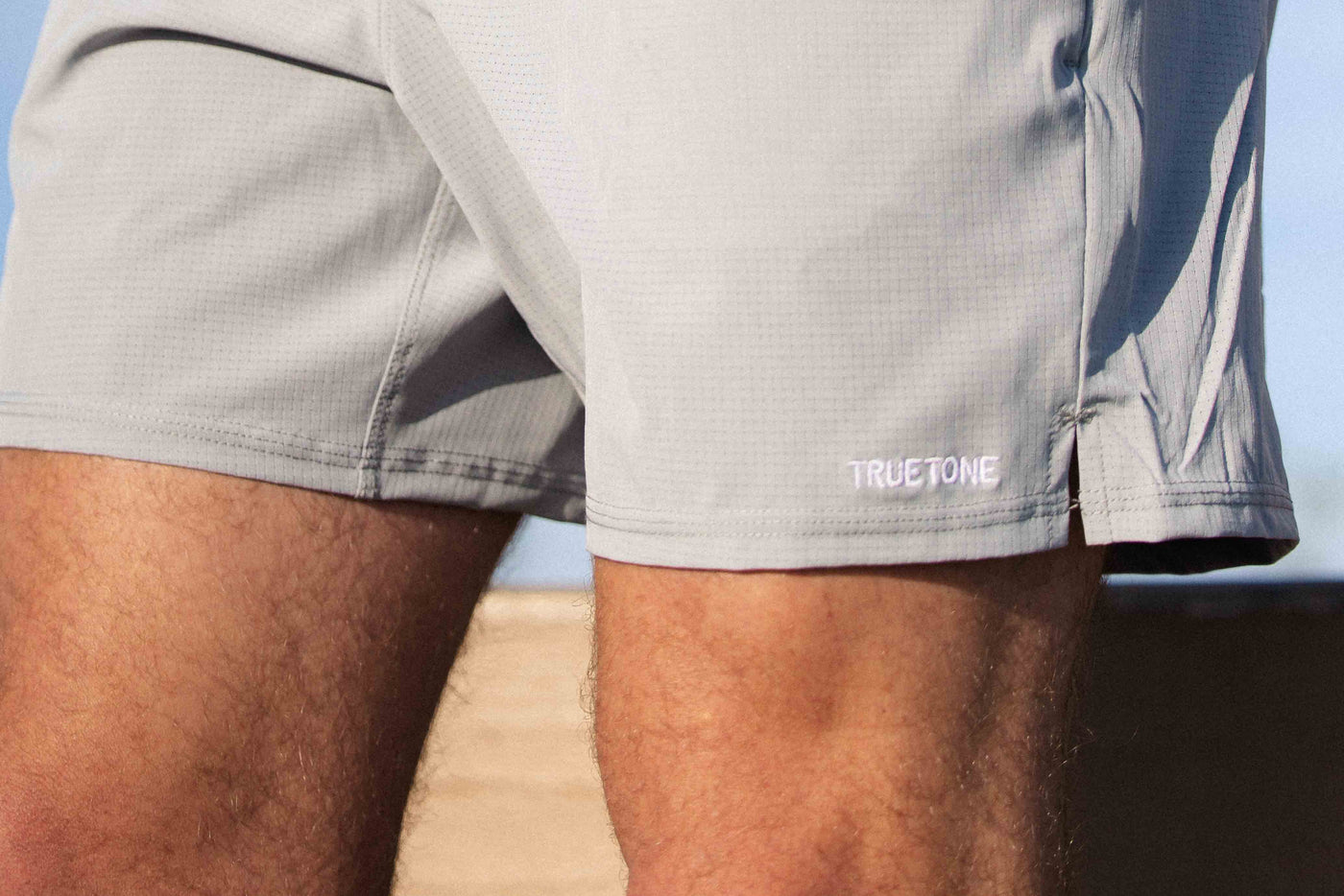 Performance Tan-Through Shorts
