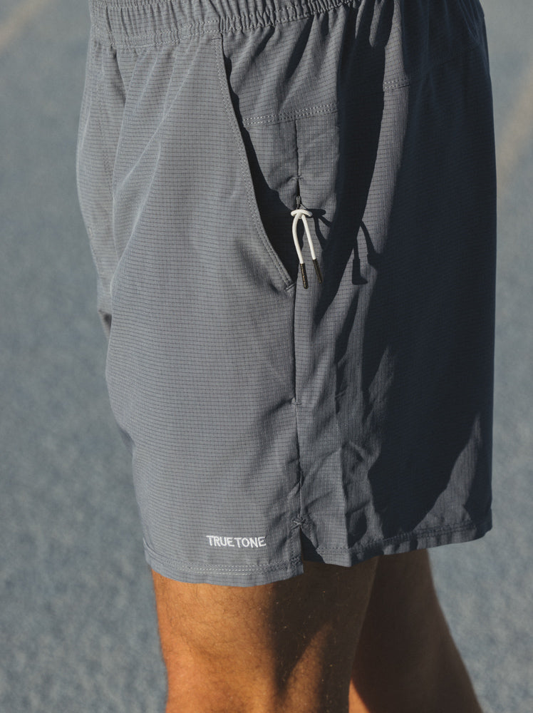 Performance Tan-Through Short – True Tone Swimwear