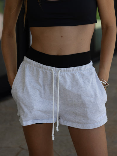 Cotton athletic Shorts