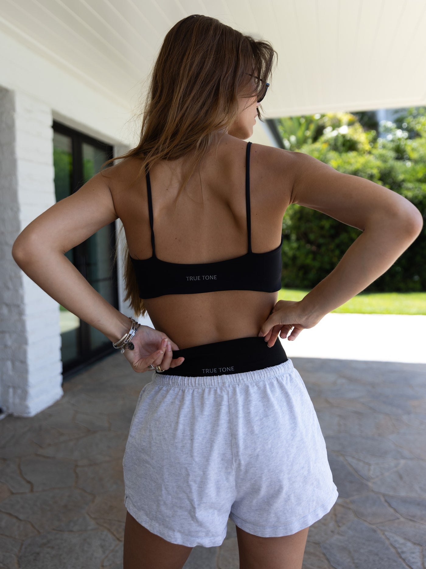 Cotton athletic Shorts