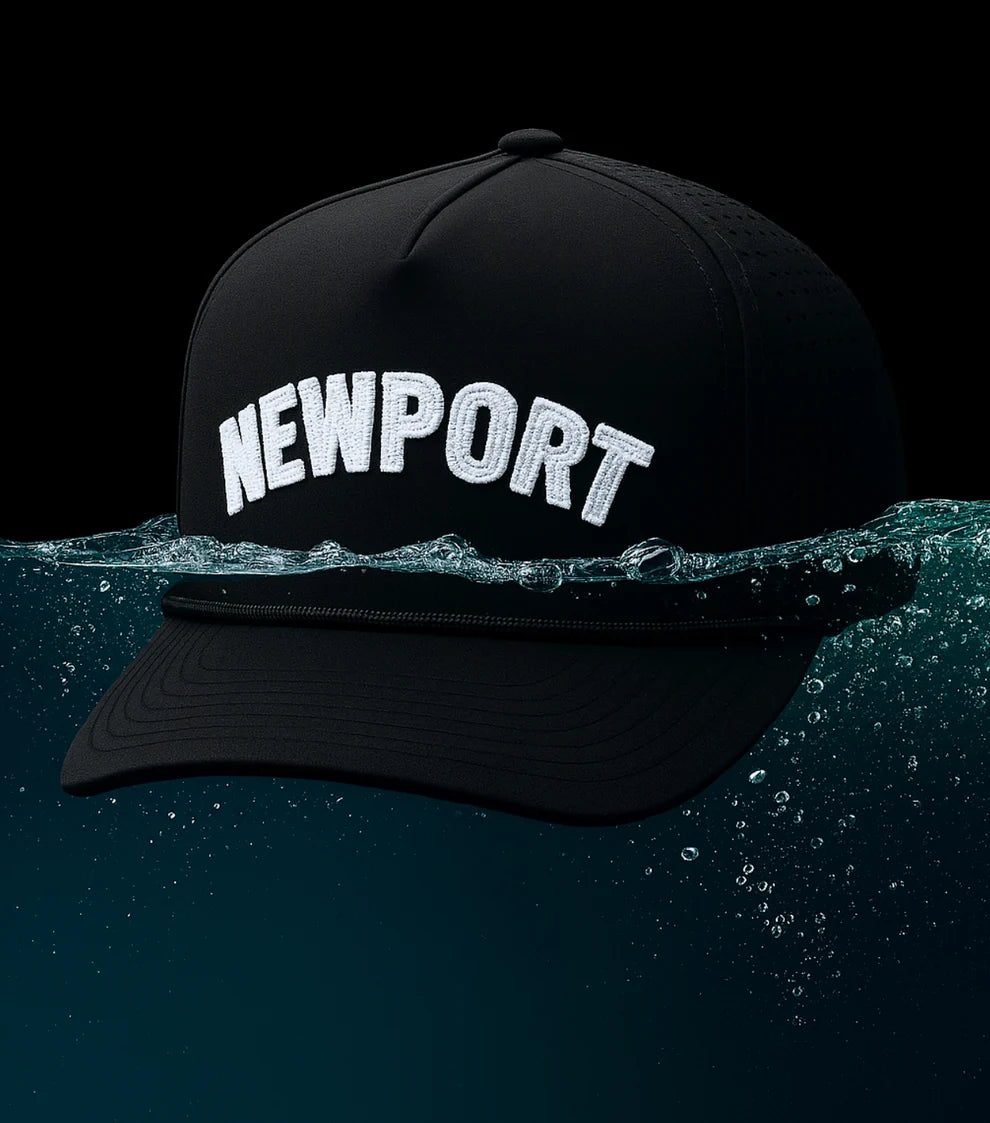 Newport Performance Hat