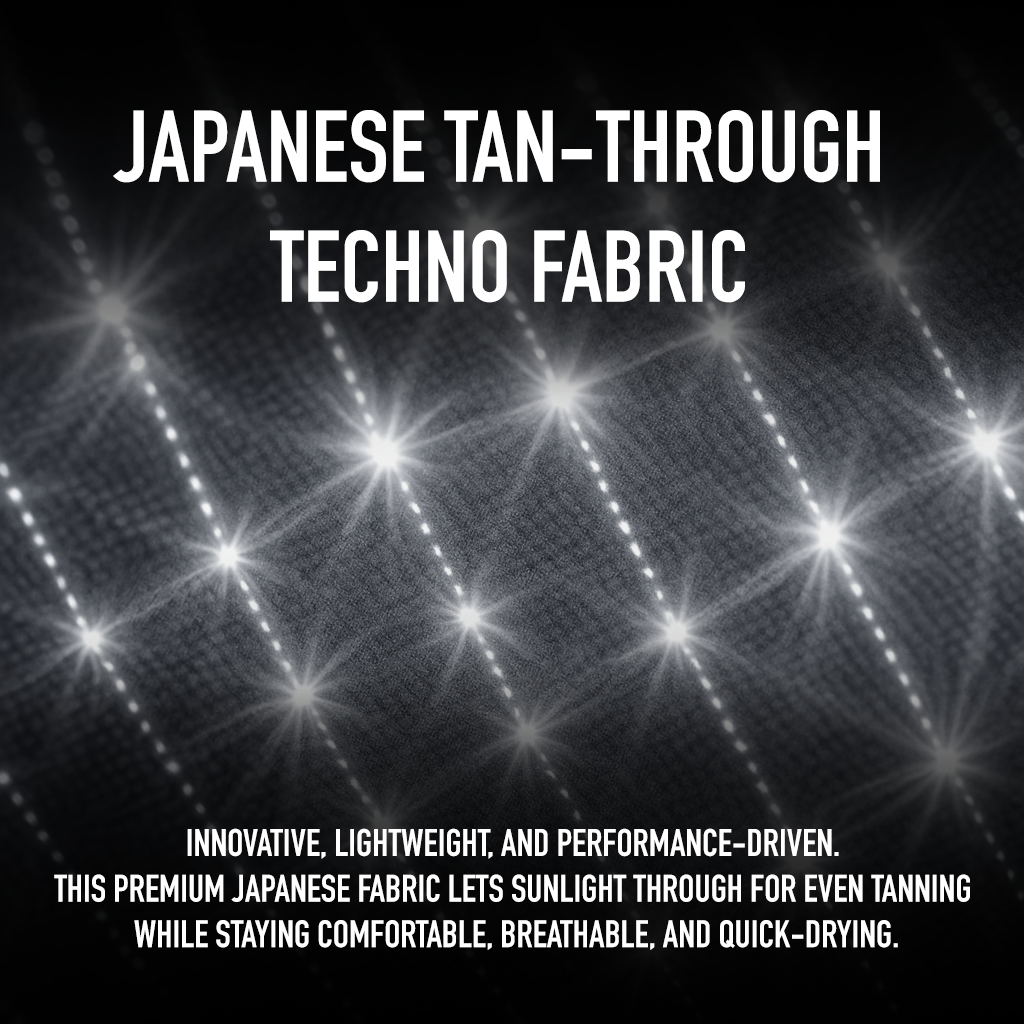 Performance Tan-Through Shorts