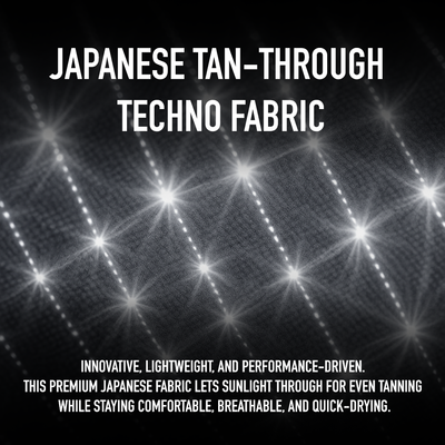 Performance Tan-Through Shorts