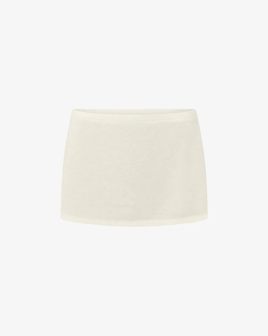 Terry Skirt