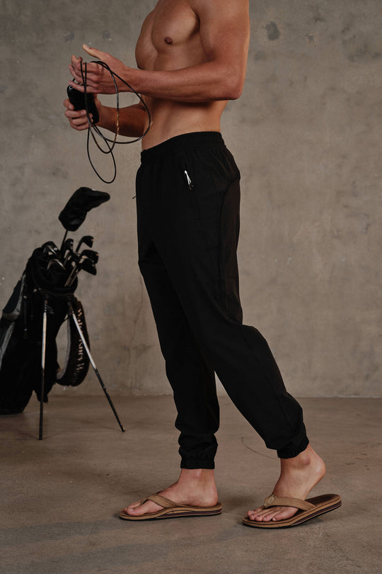 Performance Tan-Through Joggers
