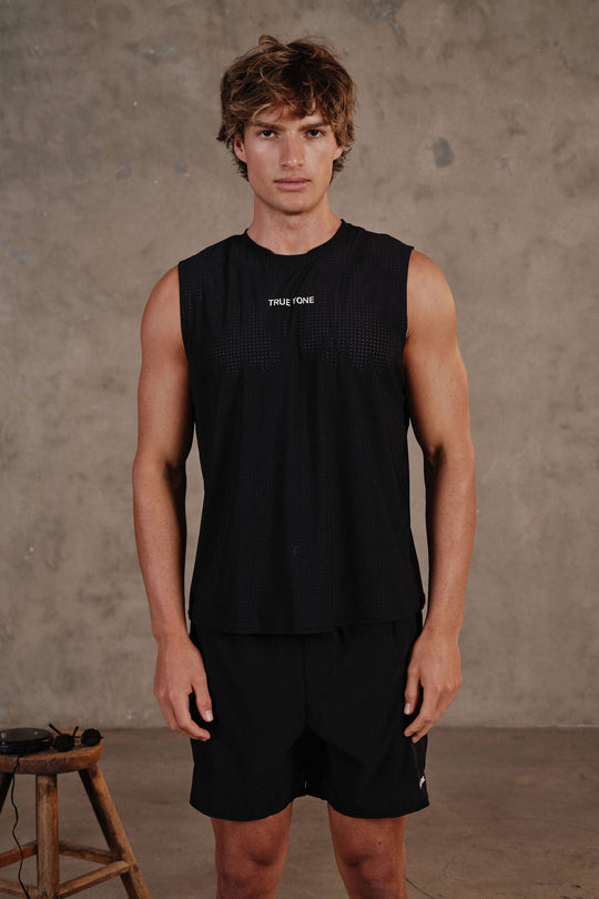 Performance Tan-Through Tank