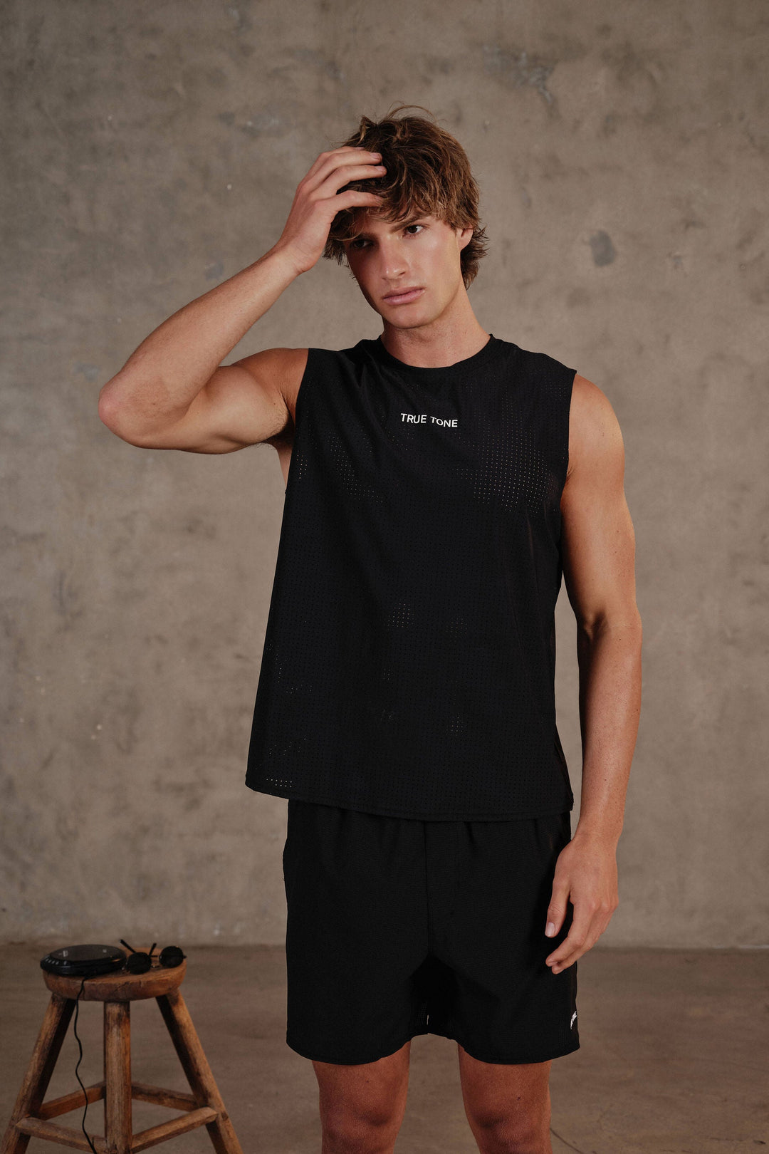 Performance Tan-Through Tank
