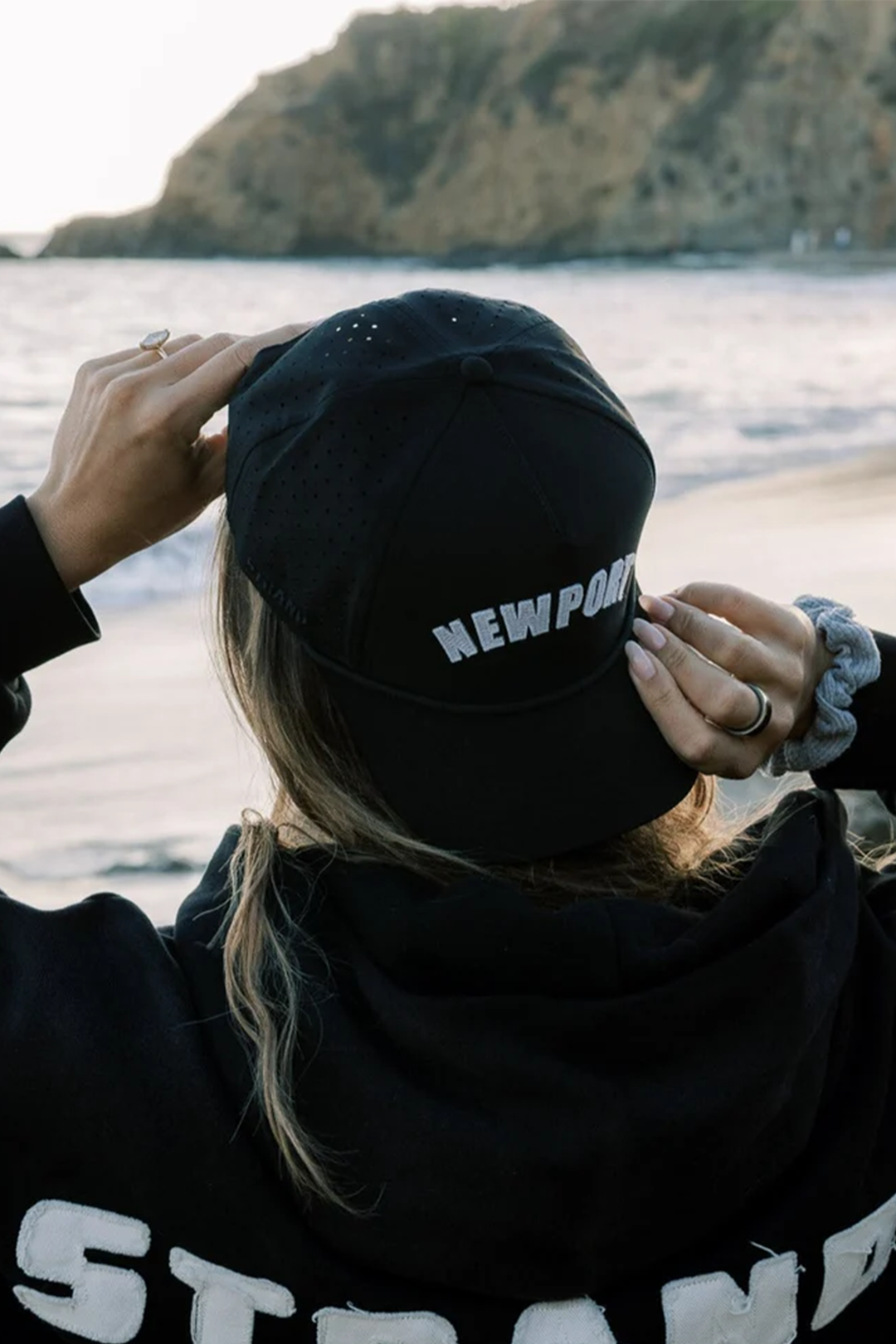 Newport Performance Hat
