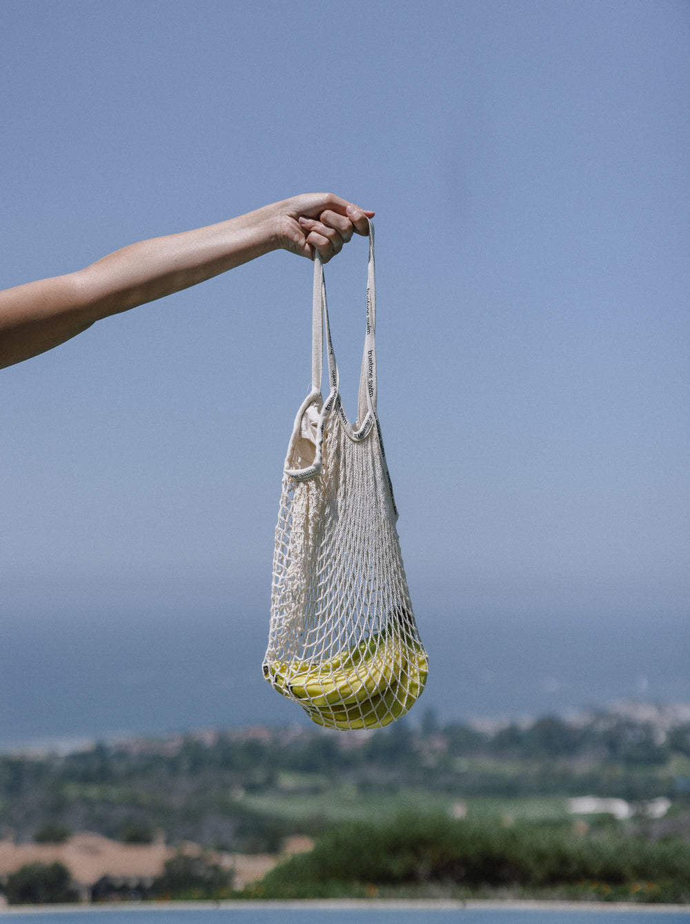 True Tone Market Bag