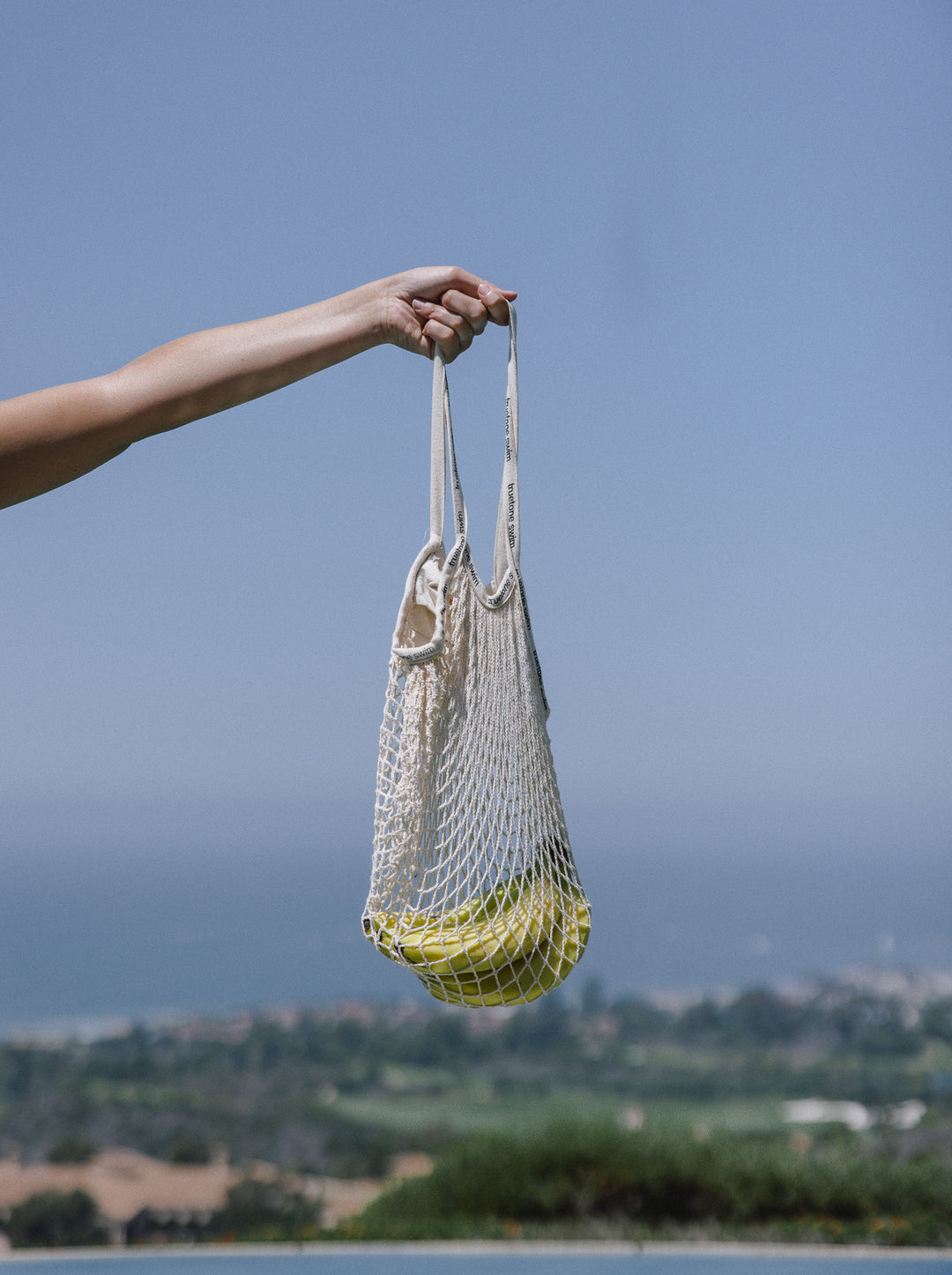 True Tone Market Bag