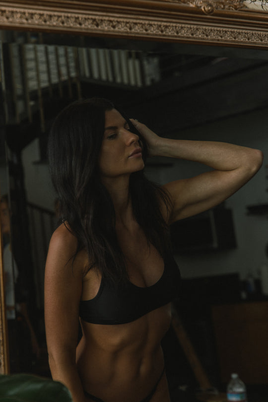Scoop Top