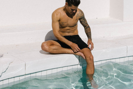 De Conte Boardshorts – True Tone Swimwear